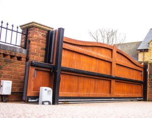 Electric Gates Leeds