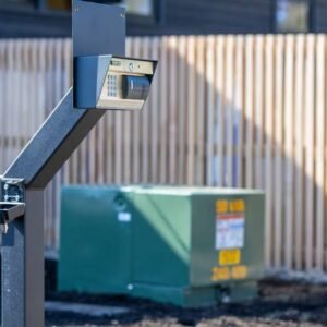Electric Gate Installation Leeds