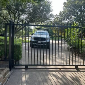 Electric Gate Installation Leeds