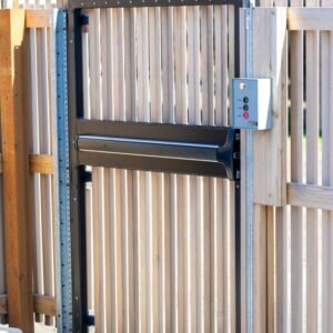 Electric Gate Installation Leeds