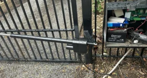 Electric Gate Repairs Leeds
