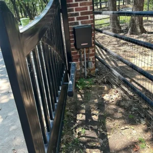 Electric Gate Repairs Leeds