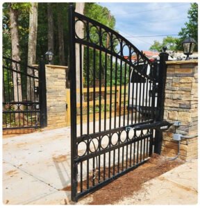 Electric Gate Repairs Leeds