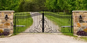 Sliding Gate Installation Leeds