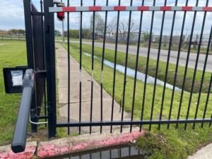 Sliding Gate Installation Leeds