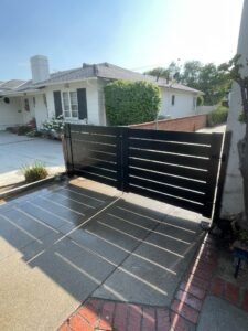 Swing Gate Installation Leeds