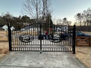 Swing Gate Installation Leeds