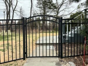 Swing Gate Installation Leeds