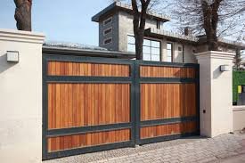 Electric Gates Leeds